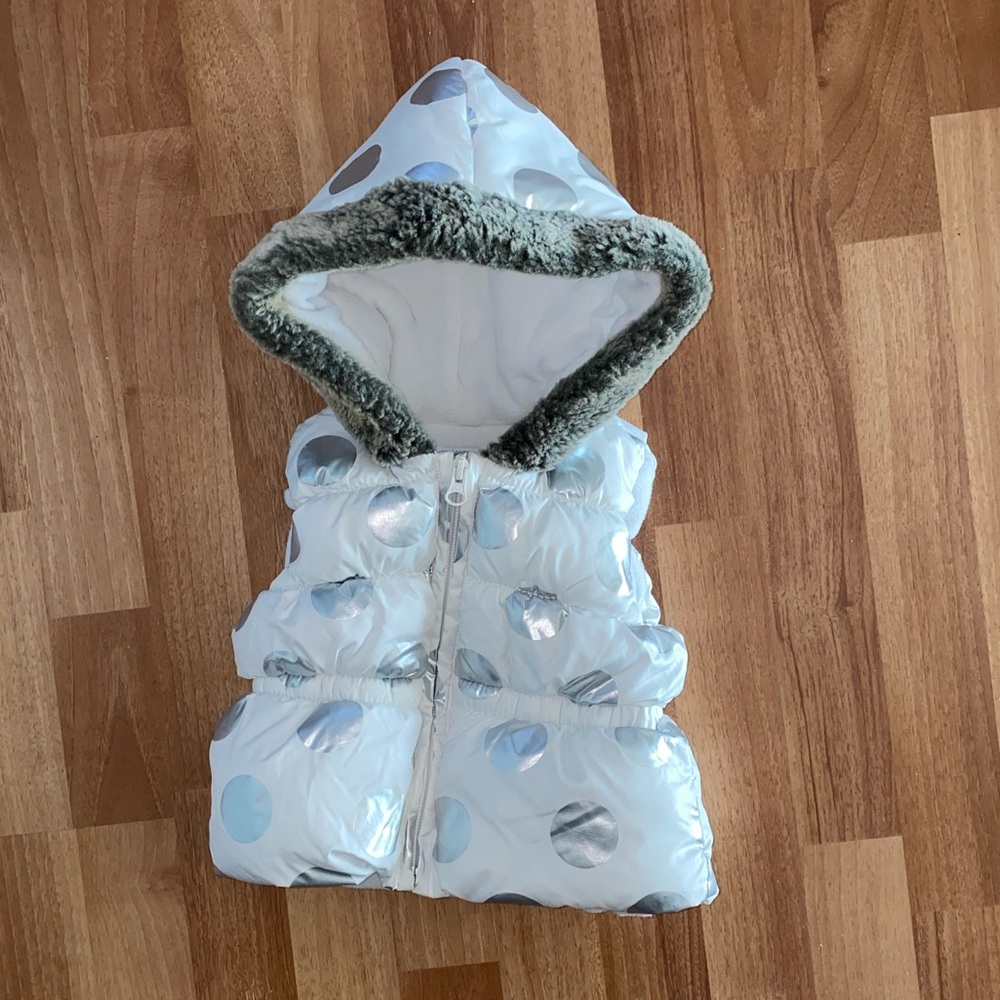 Old navy vest